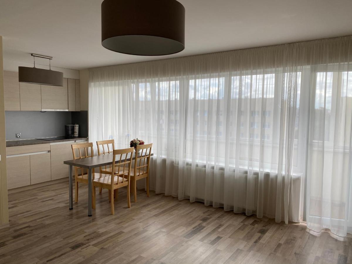Apartment Siguldas 21 Liepāja Exterior foto