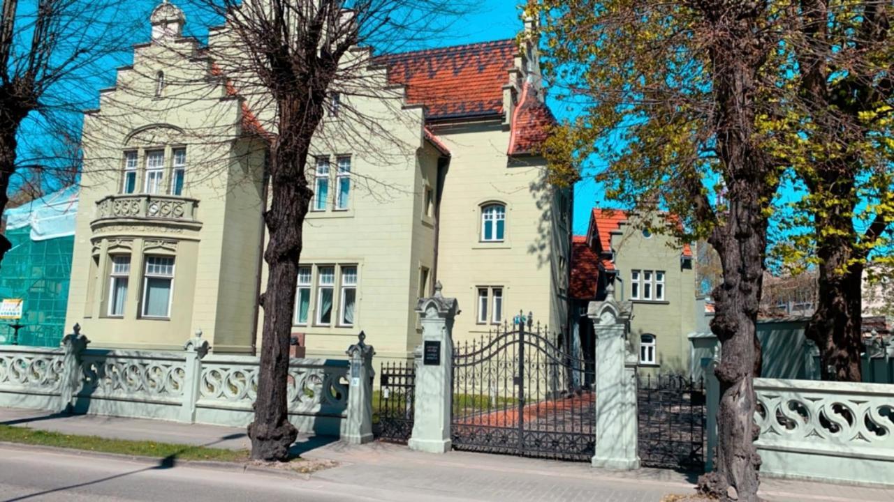Apartment Siguldas 21 Liepāja Exterior foto