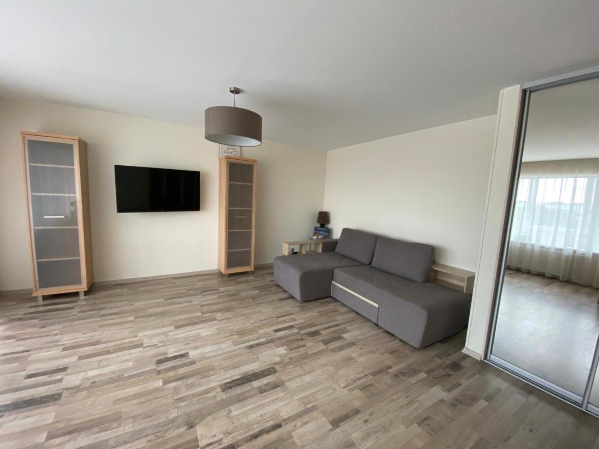 Apartment Siguldas 21 Liepāja Exterior foto