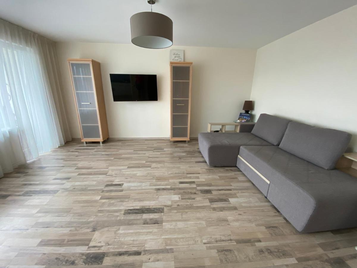 Apartment Siguldas 21 Liepāja Exterior foto